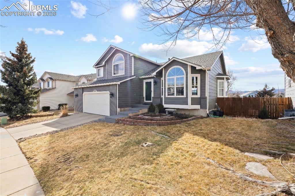 8338 Andrus Dr., Colorado Springs, CO 80920