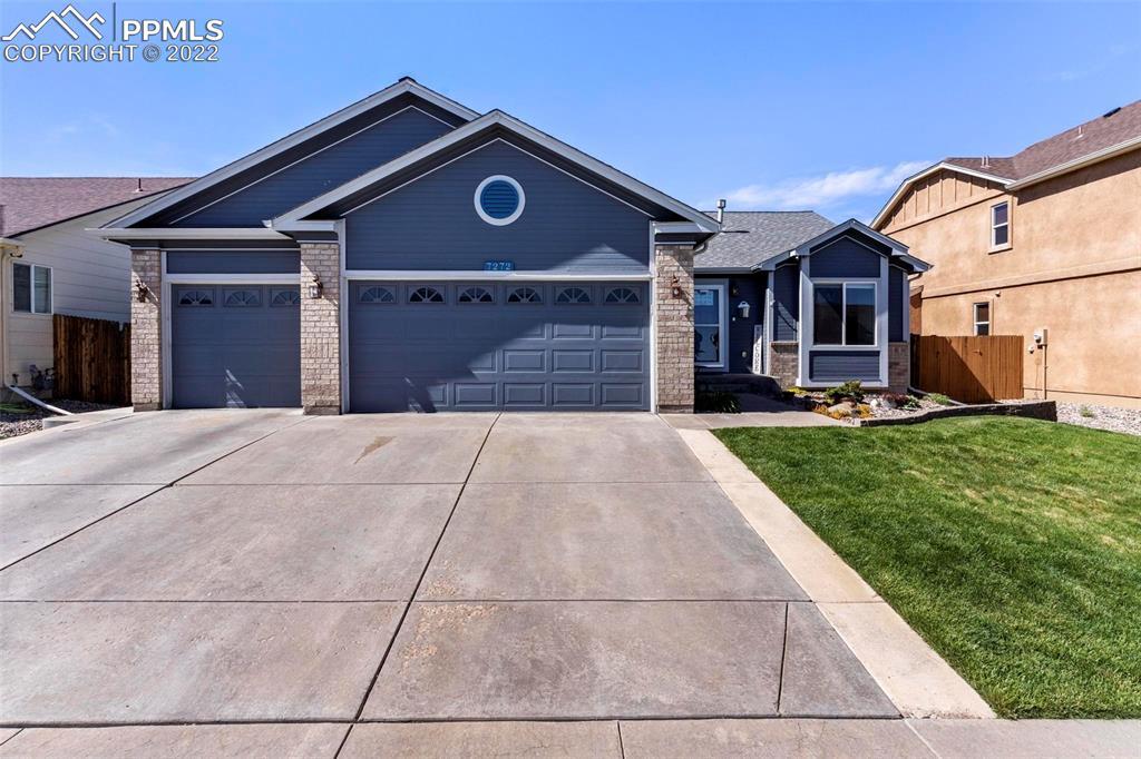 7272 Eagle Canyon Dr., Colorado Springs, CO 80922