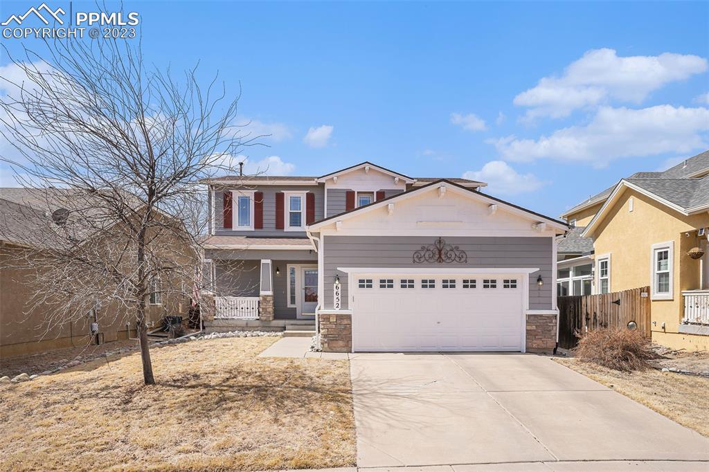 6652 Finecrest Dr., Colorado Springs, CO 80923