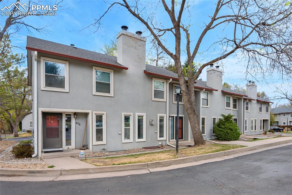 673 Shooks Ln., Colorado Springs, CO 80903