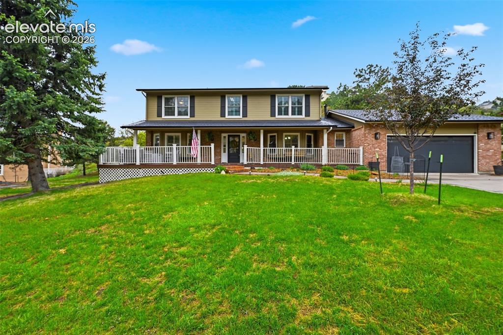 6914 Oak Valley Dr., Colorado Springs, CO 80919