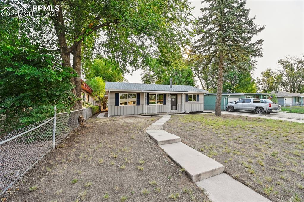 117 Security Blvd., Colorado Springs, CO 80911