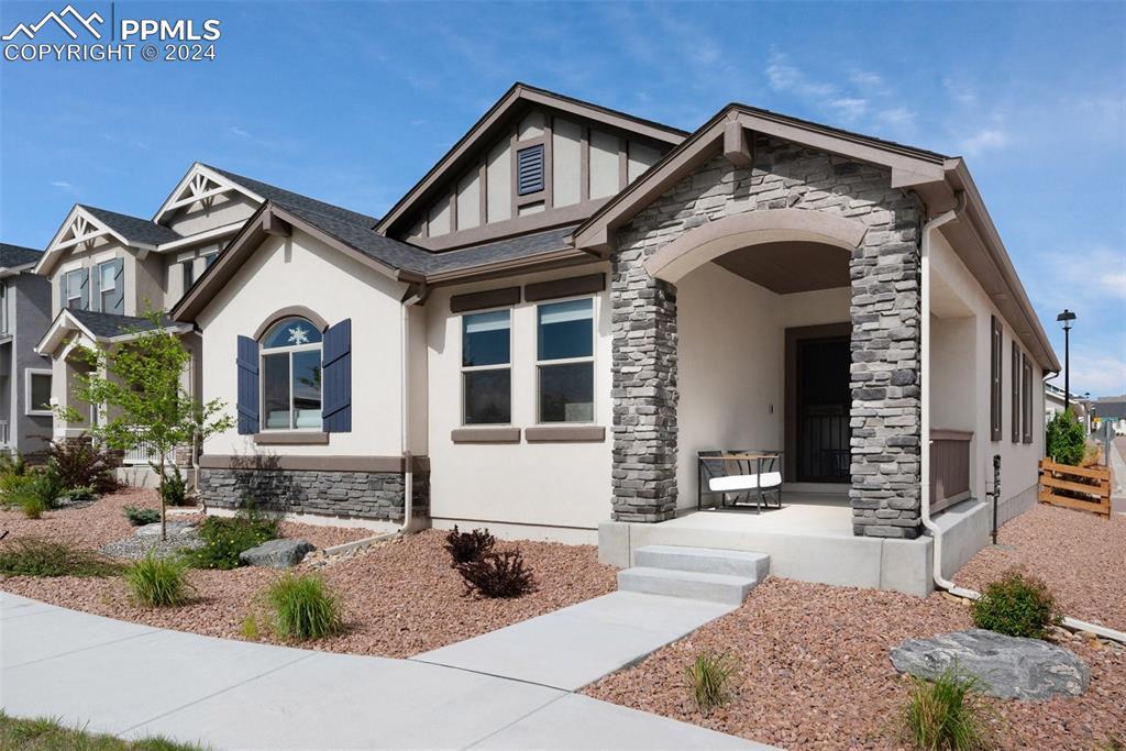 6539 Mustang Rim Dr., Colorado Springs, CO 80923