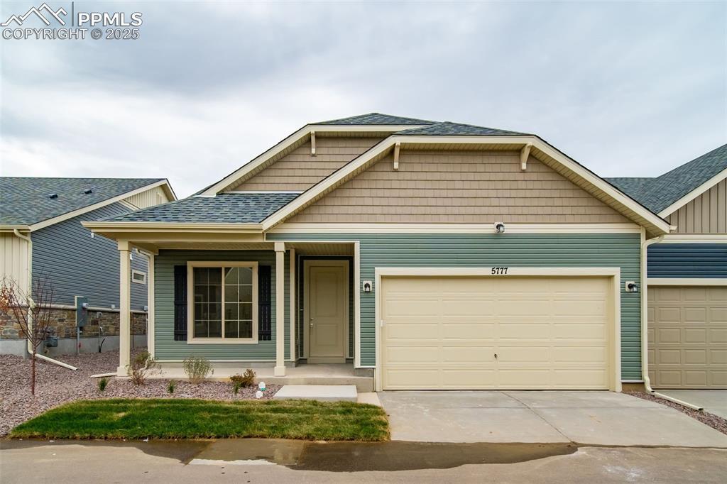 5777 Mireland View, Colorado Springs, CO 80927