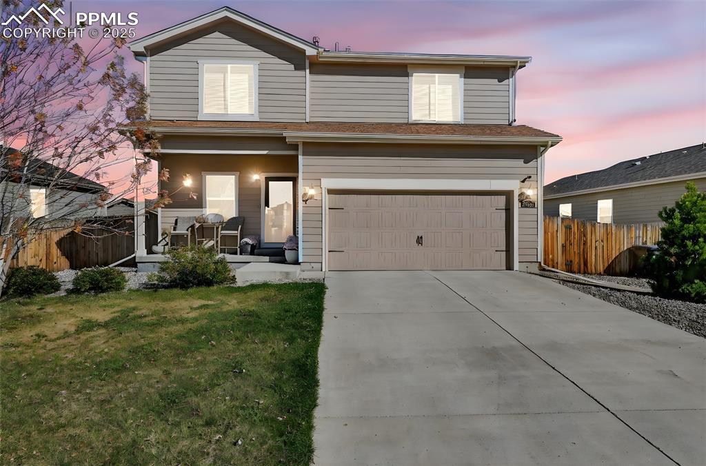 6705 Liberator Tr., Colorado Springs, CO 80925