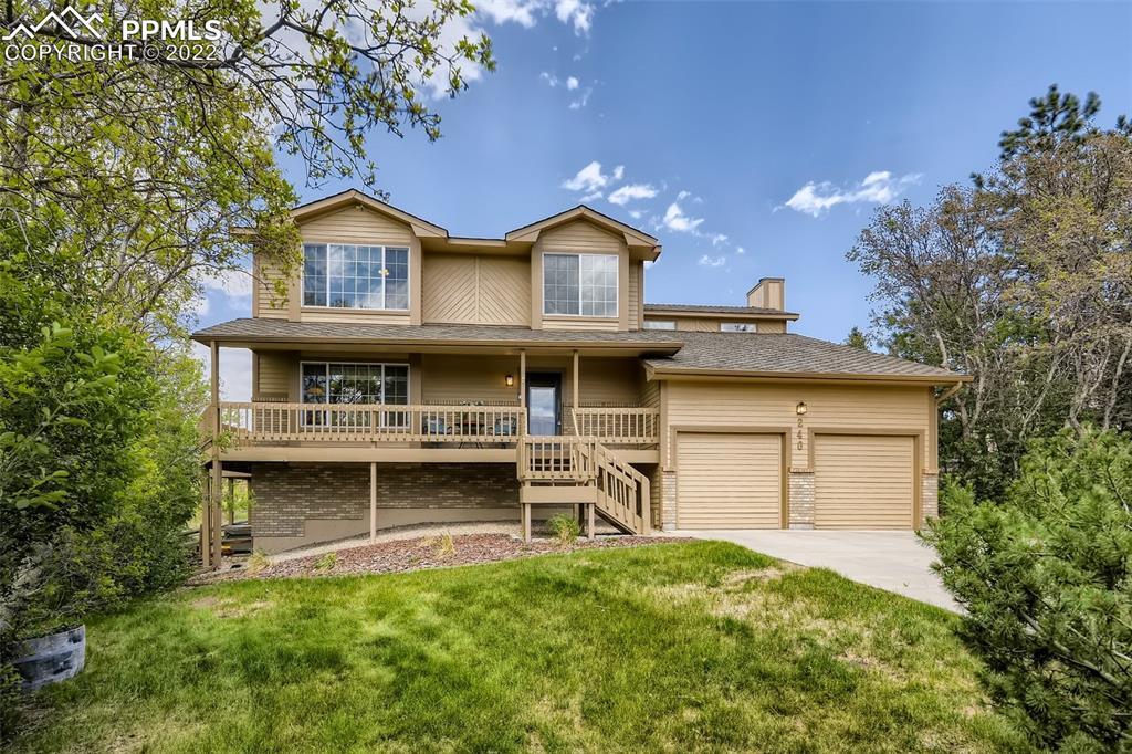 240 Cherry Hills Way, Colorado Springs, CO 80921
