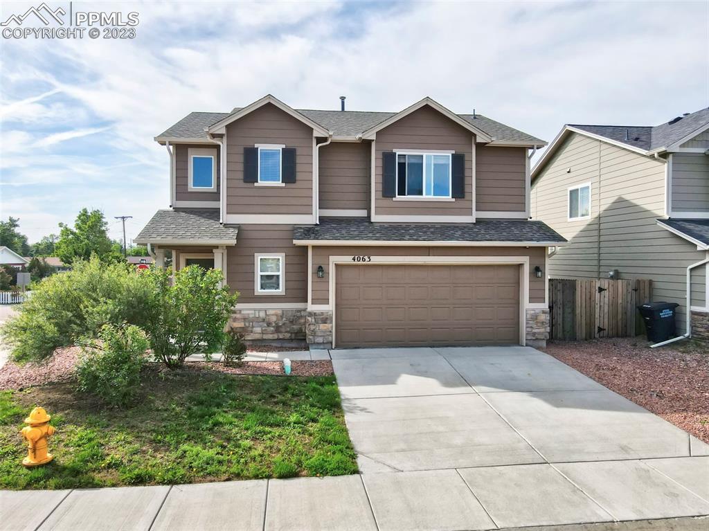 4063 Silver Star Grove, Colorado Springs, CO 80911