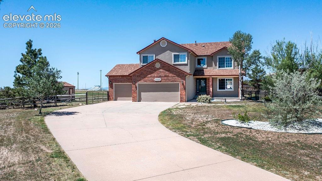 9920 Glenellen Dr., Peyton, CO 80831