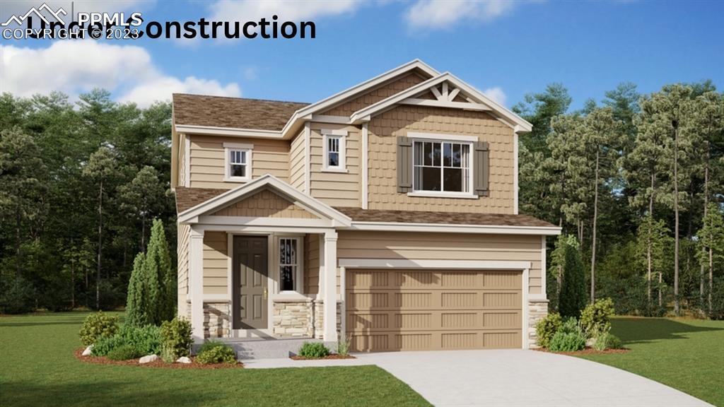 5713 Mammoth Ln., Colorado Springs, CO 80951