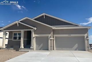 10009 Emerald Lake Ln., Colorado Springs, CO 80924