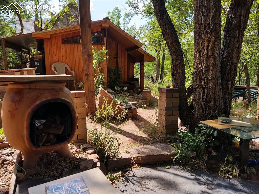 511 High St., Manitou Springs, CO 80829