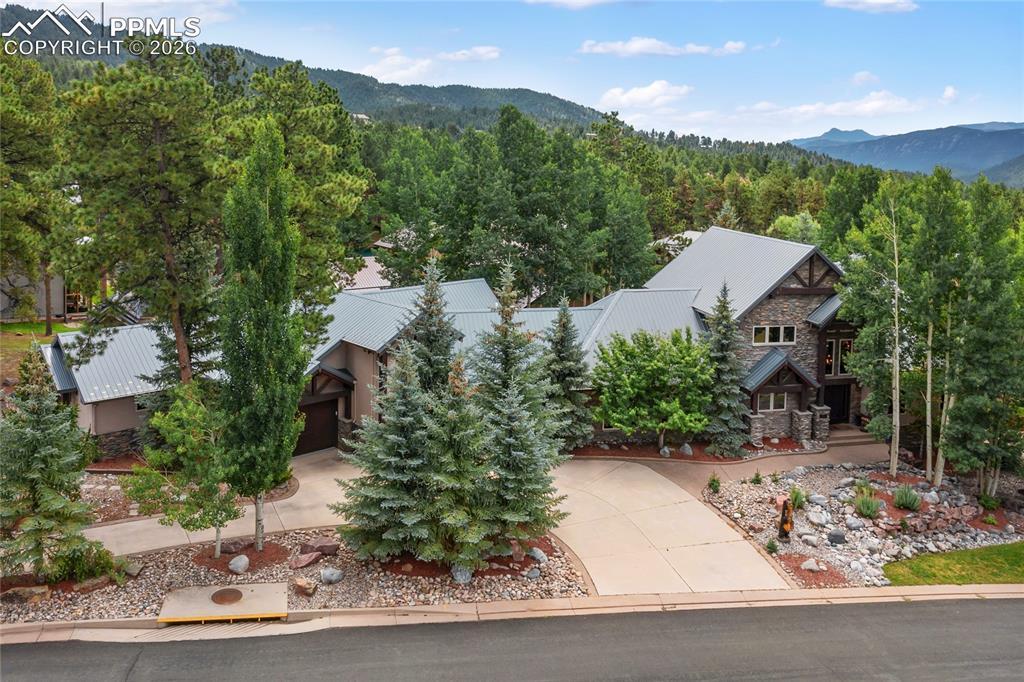 591 Skyline Dr., Woodland Park, CO 80863
