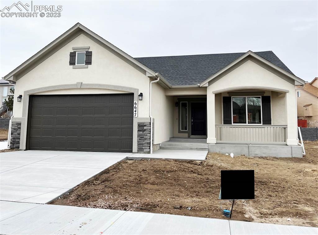 6647 Vistancia Ave., Colorado Springs, CO 80922