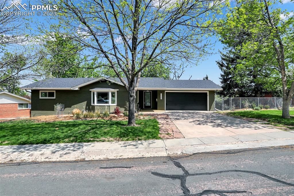 1125 Milky Way, Colorado Springs, CO 80905