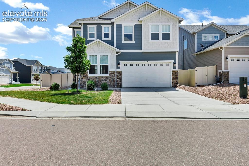 5311 Sunday Gulch Dr., Colorado Springs, CO 80925