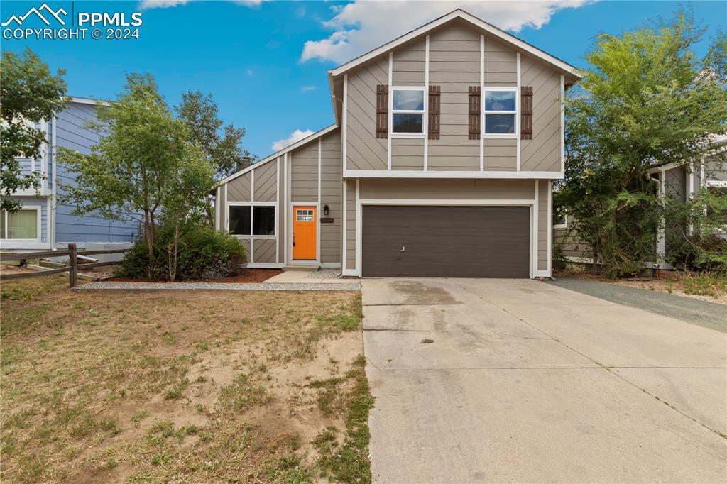 2634 Manassas Way, Colorado Springs, CO 80922