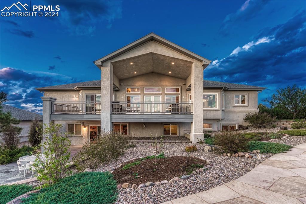 17174 Pony Pond Dr., Colorado Springs, CO 80908