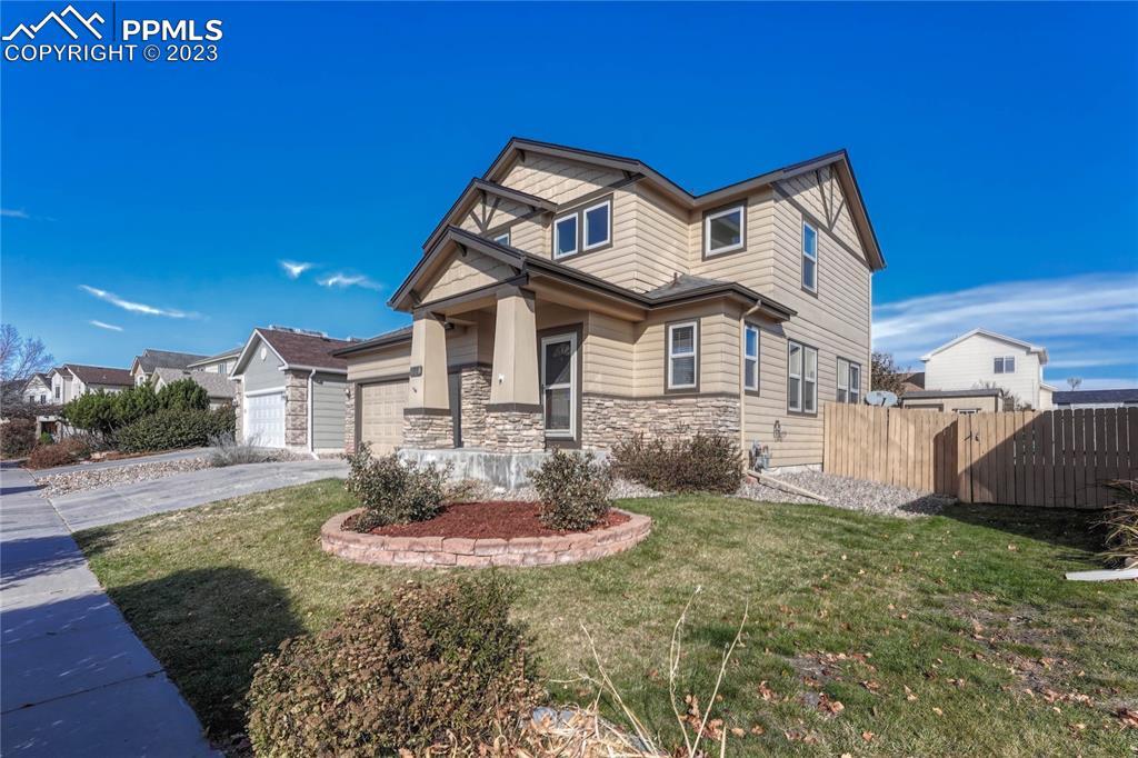 7368 Prythania Park Dr., Colorado Springs, CO 80923