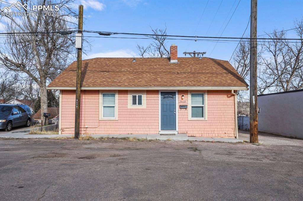 316 Platte Ct., Colorado Springs, CO 80903