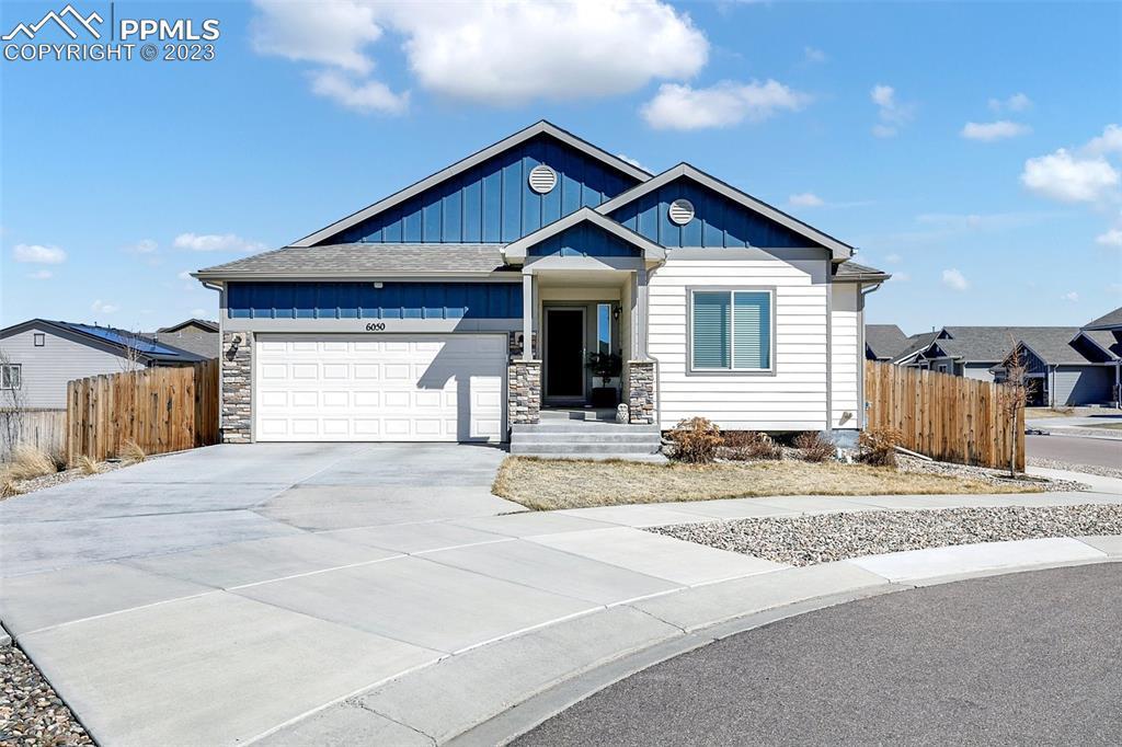 6050 Anders Ridge Ln., Colorado Springs, CO 80927