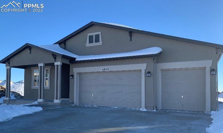 4853 Sand Canyon Tr., Colorado Springs, CO 80924
