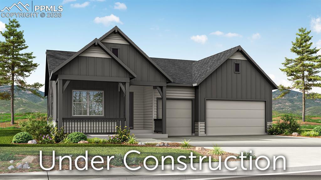 10581 Hudson Yard Dr., Colorado Springs, CO 80924