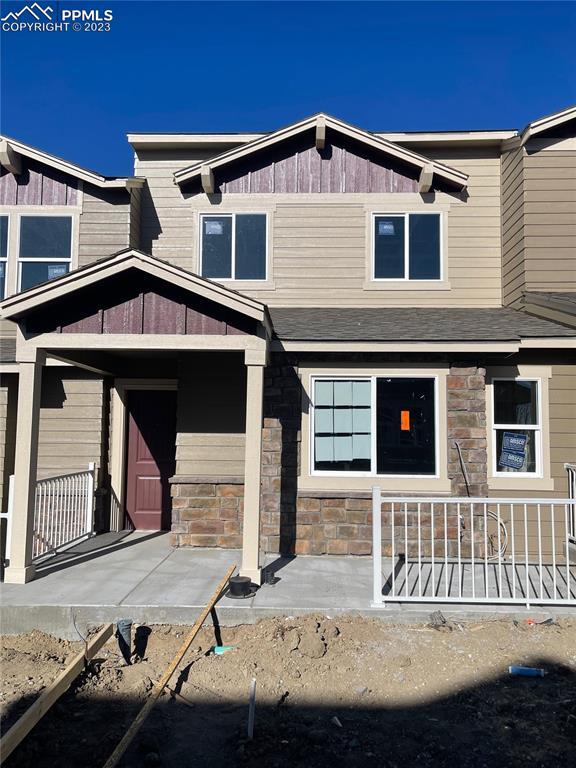 869 Petra Heights, Colorado Springs, CO 80916