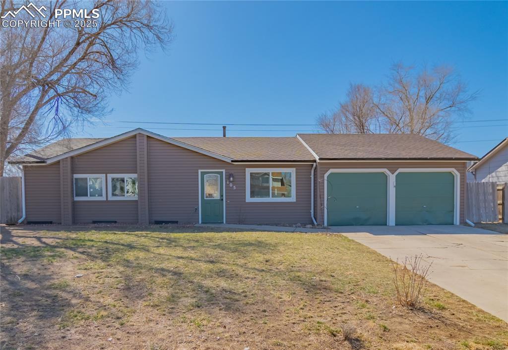105 Turf Trail Ct., Fountain, CO 80817