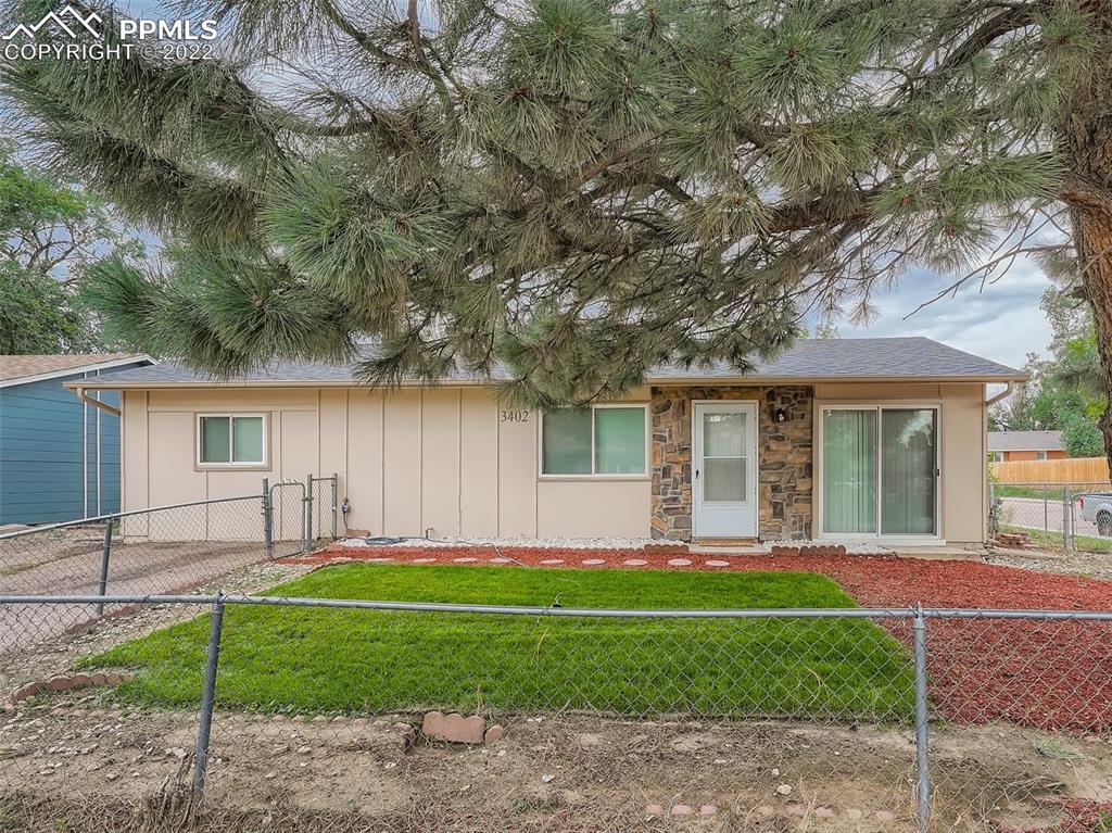 3402 Springnite Dr., Colorado Springs, CO 80916