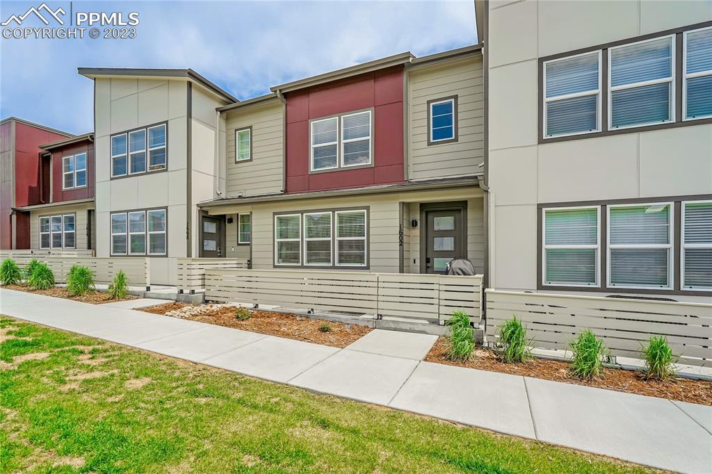 1602 Rose Quartz Heights, Colorado Springs, CO 80908