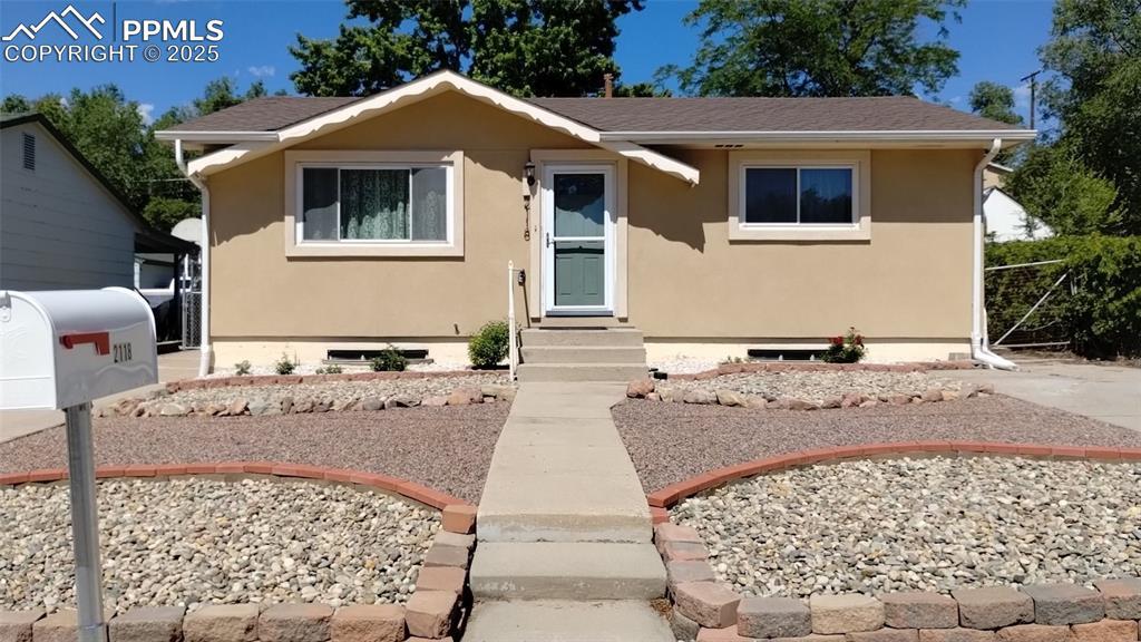 2118 N Chestnut St., Colorado Springs, CO 80907