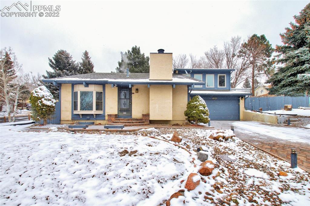 4275 Iron Horse Tr., Colorado Springs, CO 80917