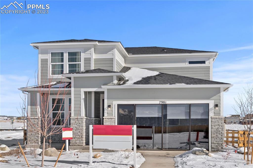 8224 Falling Rock Dr., Colorado Springs, CO 80925