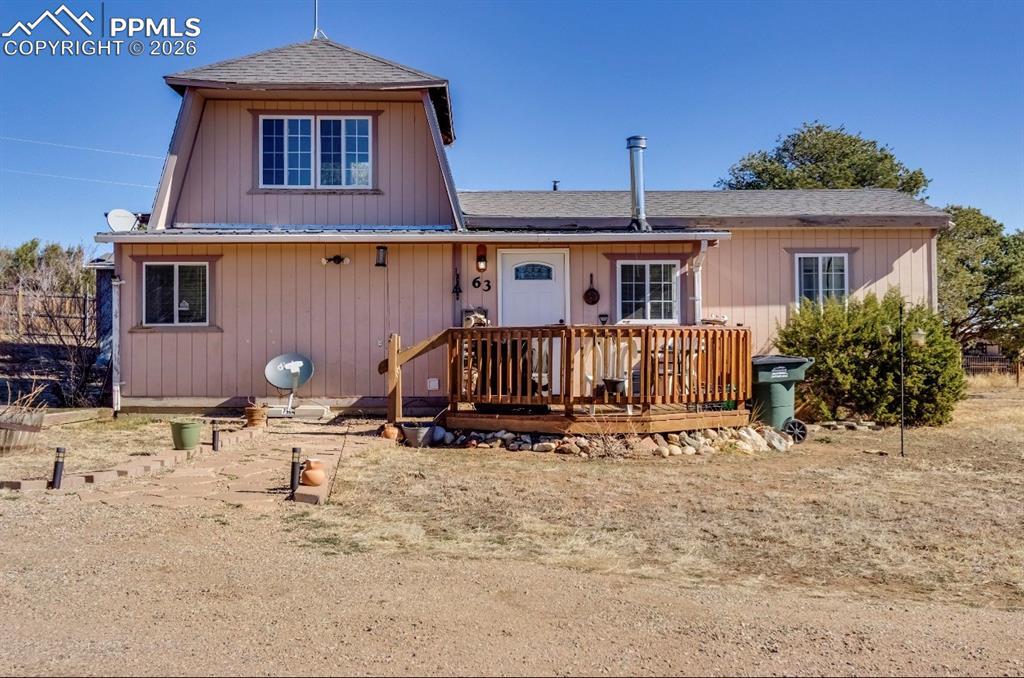 63 Trinchera Ct., Walsenburg, CO 81089
