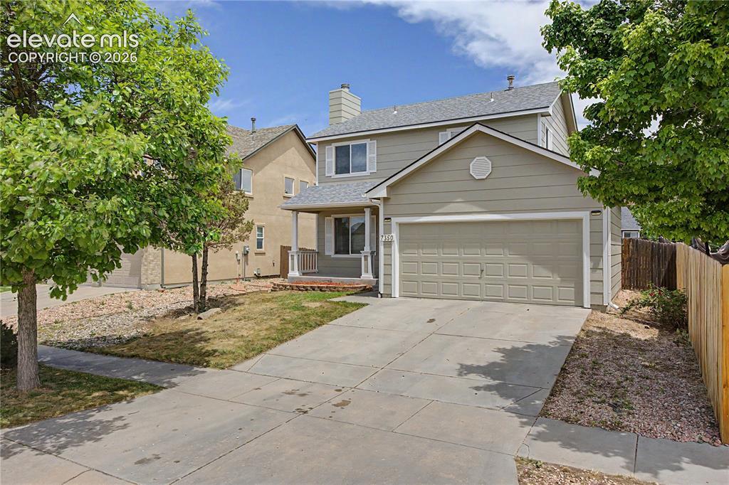 7350 Manistique Dr., Colorado Springs, CO 80923