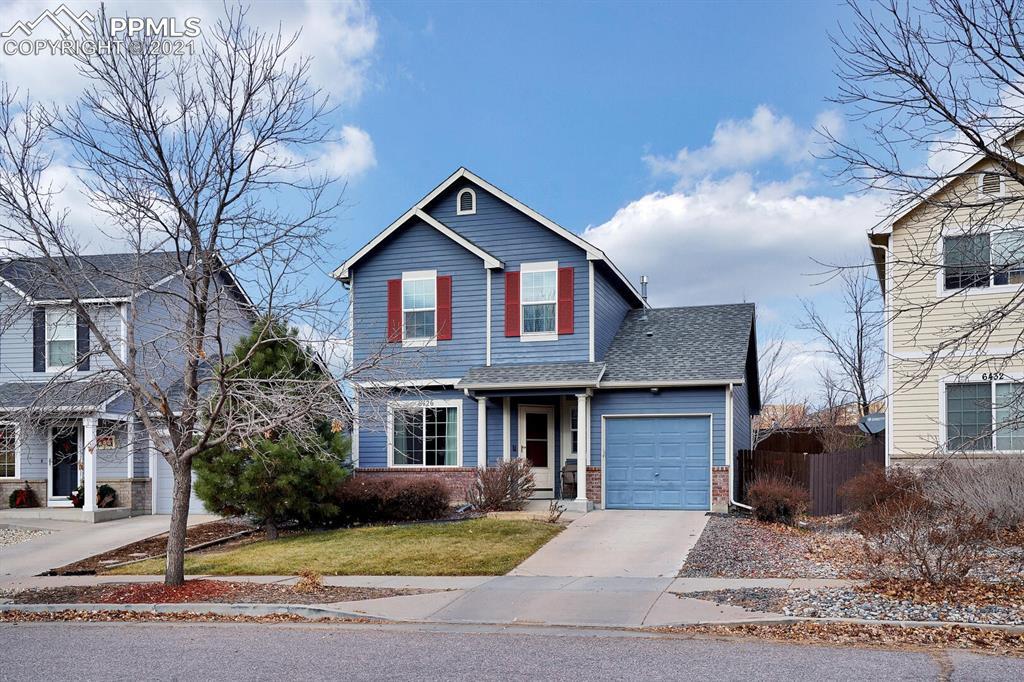 6426 Rockville Dr., Colorado Springs, CO 80923