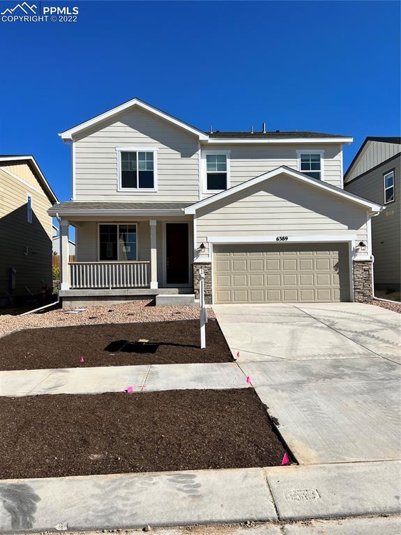6389 Bodacious Cir., Colorado Springs, CO 80923