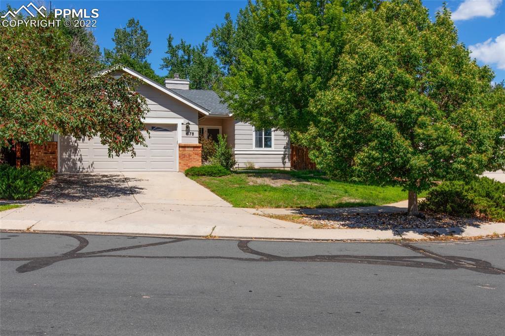 4178 Coolwater Dr., Colorado Springs, CO 80916