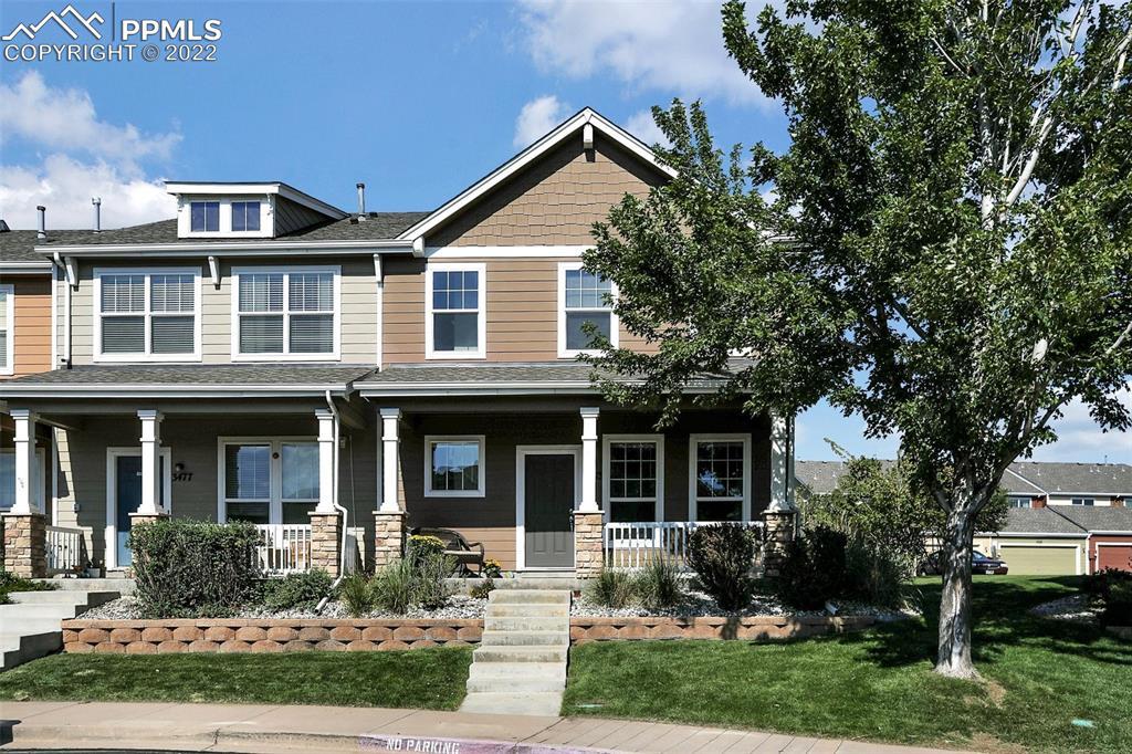 3483 Grey Owl Point, Colorado Springs, CO 80916