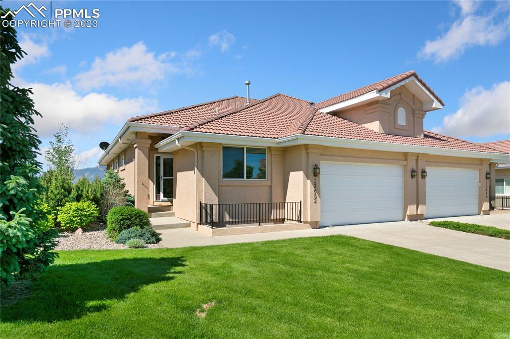 13652 Paradise Villas Grove, Colorado Springs, CO 80921