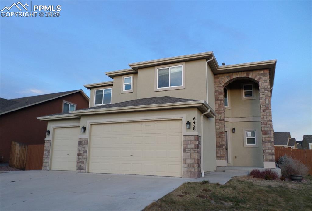6429 Nassau Tr., Colorado Springs, CO 80925