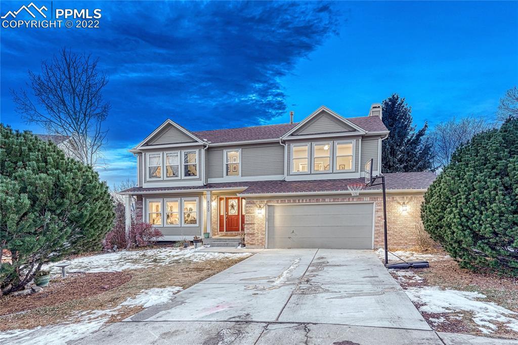 4720 Russett Oak Ct., Colorado Springs, CO 80919