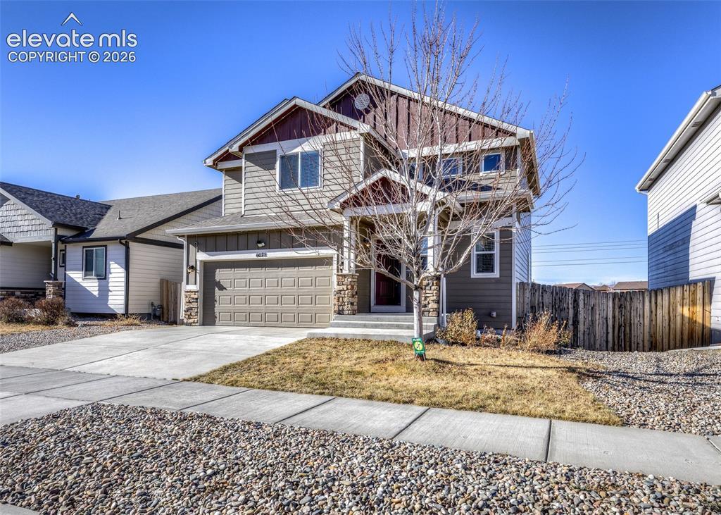6078 Jorie Rd., Colorado Springs, CO 80927