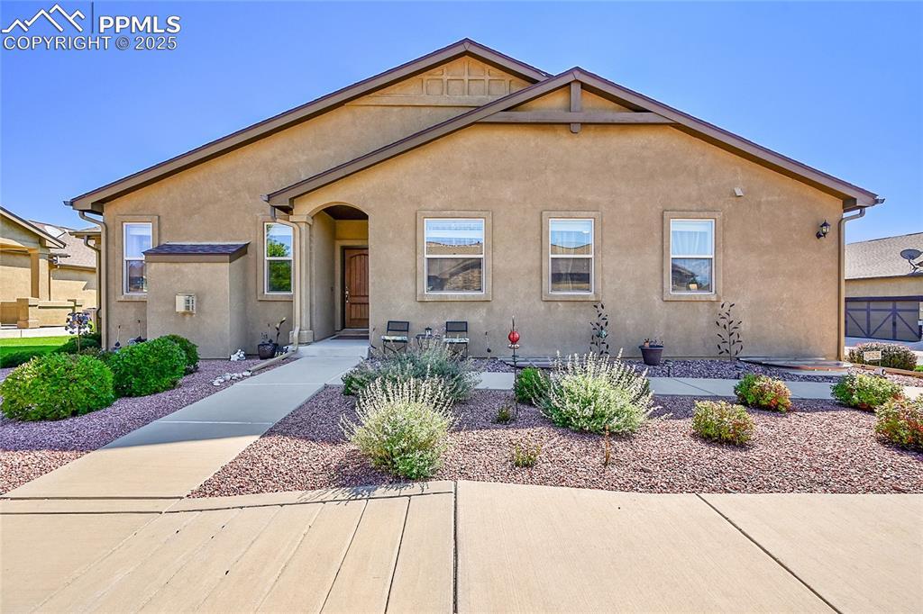 7656 Double Barrel Heights, Colorado Springs, CO 80923