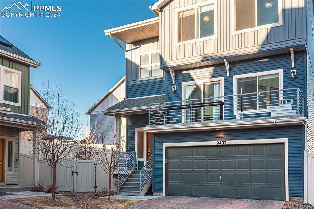 9493 Timberlake Loop, Colorado Springs, CO 80927