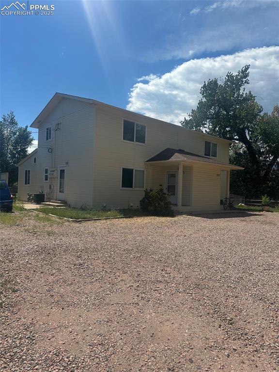 513 & 515 W Tyler St., Colorado Springs, CO 80907