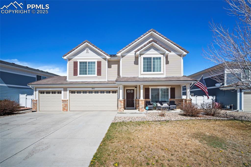 7860 Lantern Ln., Fountain, CO 80817