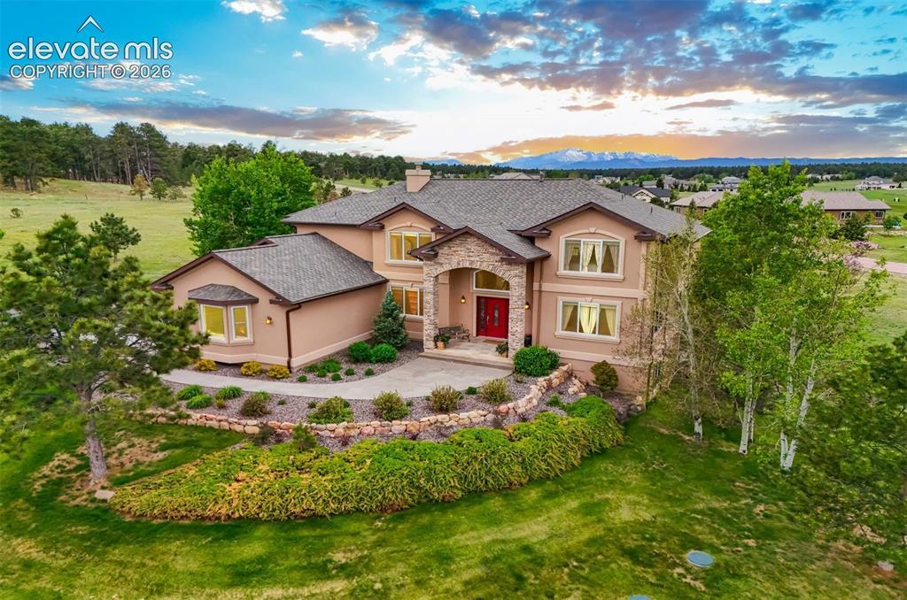 19032 Harrogate Ct., Monument, CO 80132