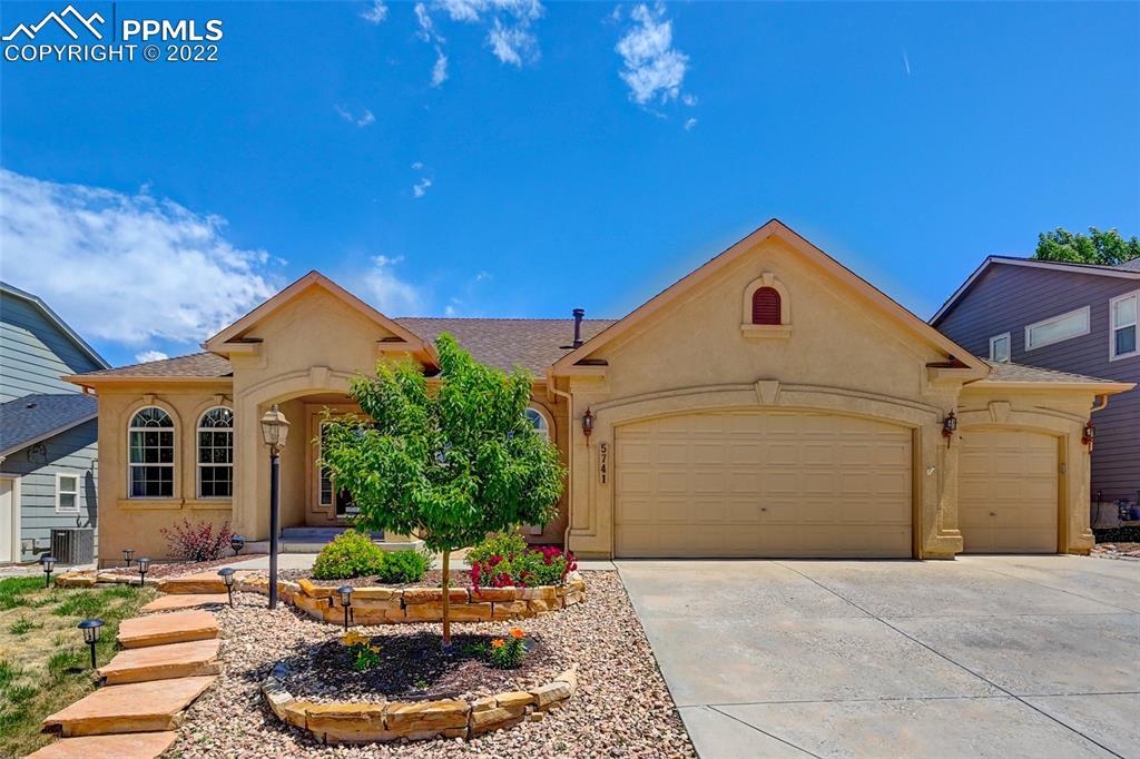 5741 Tombstone Tr., Colorado Springs, CO 80923