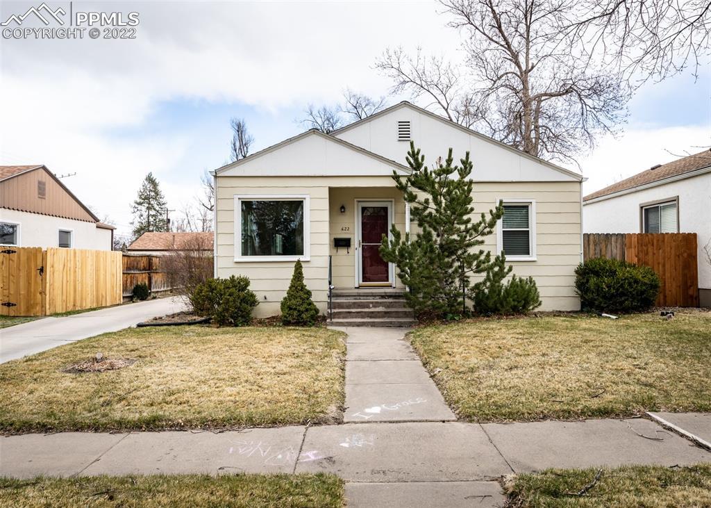622 E Jefferson St., Colorado Springs, CO 80907